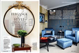 Elegance & Style' featured in the May 2013 edition of 25 Beautiful Homes