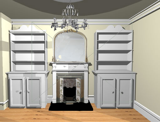 Interior design to Reading & other Berkshire Towns by Weybridge Surrey Interior Designer Sarah Shorrocks (Outstanding Interiors)