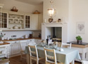 Kitche & Breakfast Room Design