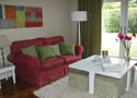 Furnished Lounge - Design by Outstanding Interiors