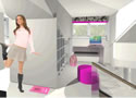 Study Space Modern Design