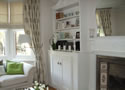lounge design - traditional