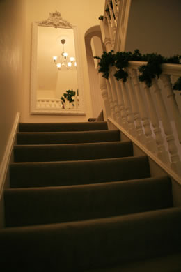Hall Staircase & Landing - Interior Design Services to Staines by Outstanding Interiors Surrey
