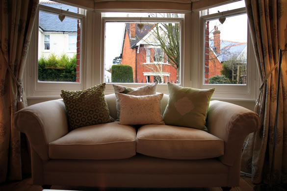 Interior design to Wimbledon & other Greater London Towns by Weybridge Surrey Interior Designer Sarah Shorrocks (Outstanding Interiors)
