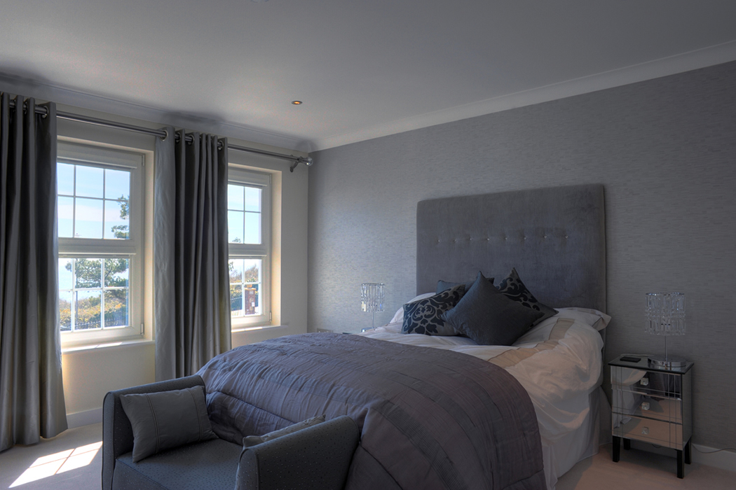 Bedroom Interior Design Belvedere Home