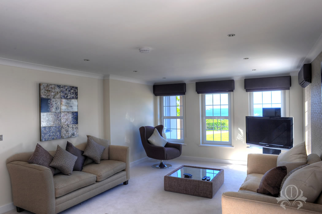 Lounge Interior Design Cobham Surrey