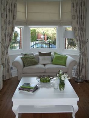 Interior design to Walton-on-Thames & other Elmbridge Towns by Weybridge Surrey Interior Designer Sarah Shorrocks (Outstanding Interiors)
