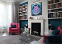 Living Room - Contemporary Interior Design